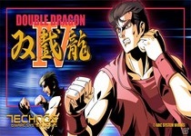 ˫4ⰲװ(DOUBLE DRAGON IV)