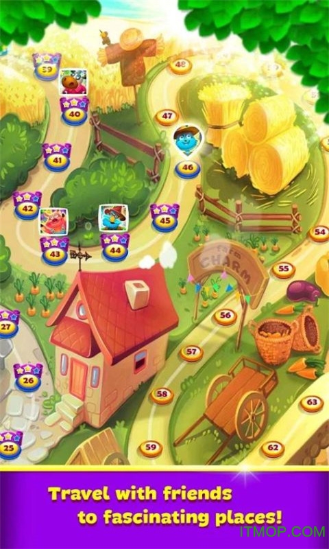 ũڹƽ(Farm Charm) v1.5.1 ׿޽Ұ 0