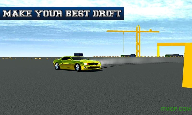 ⳵Ưģڹƽ(Muscle Car Drift Simulator 3D) ͼ1