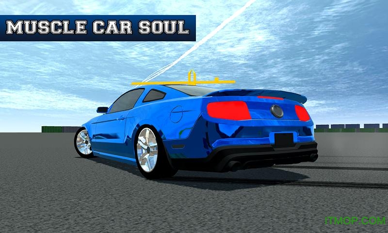 ⳵Ưģڹƽ(Muscle Car Drift Simulator 3D) ͼ2