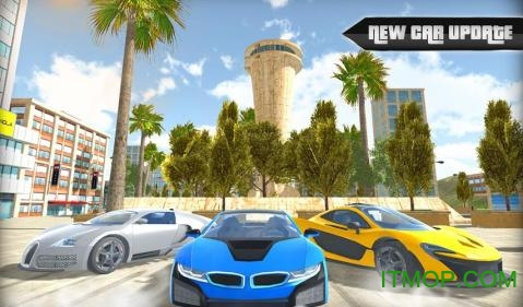 ʵʻ(Real City Car Driver 3D) v1.9.0 ׿޽ڹƽ1