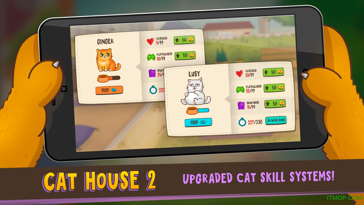 è2ڹƽ(Cat House 2) ͼ0