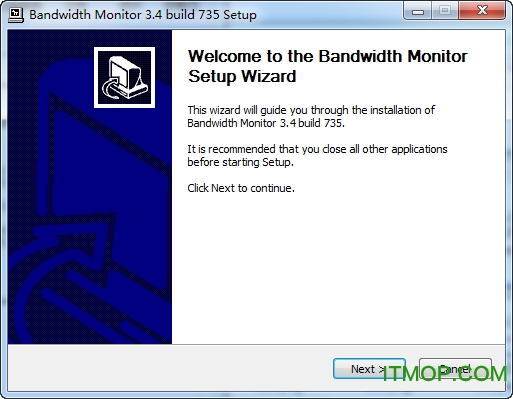 Bandwidth Monitor Pro(网络带宽监视器) v3.4 特别版 1
