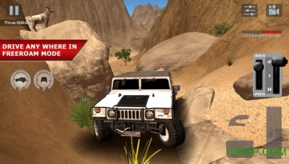 越野驾驶沙漠苹果版 v1.1.0 iPhone版 3