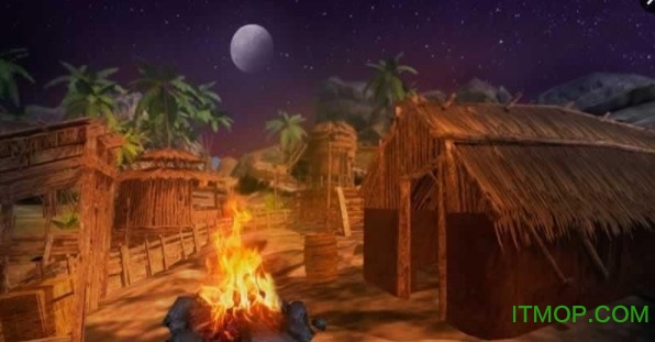 ؿ˵ģ3D(Aztec Island Survival Sim 3D) v2.0 ׿ 3