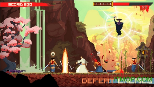 ʿƽ(Super Samurai Rampage) v1.0.6.23 ׿ 1