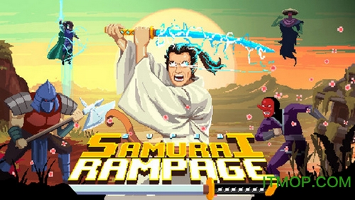 ʿƽ(Super Samurai Rampage) v1.0.6.23 ׿ 3