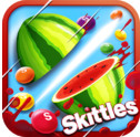 水果忍者之大战彩虹糖中文版(Fruit Ninja vs Skittles)