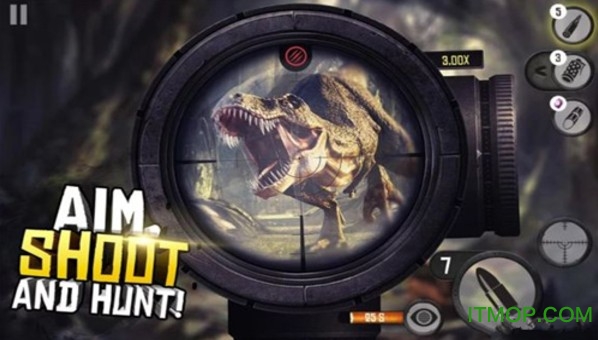 ѻ3dƽ(Best Sniper Shooting Hunter 3D) ͼ2