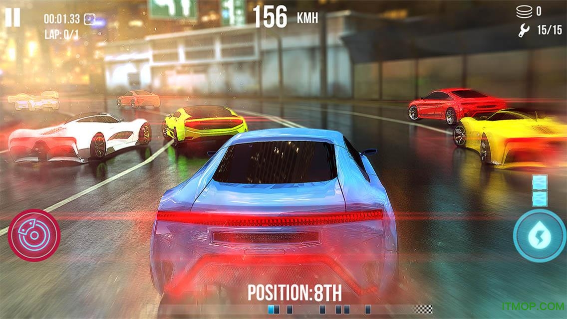 پ޽Ұ(High Speed Race: Racing Need) v1.6 ׿ 0