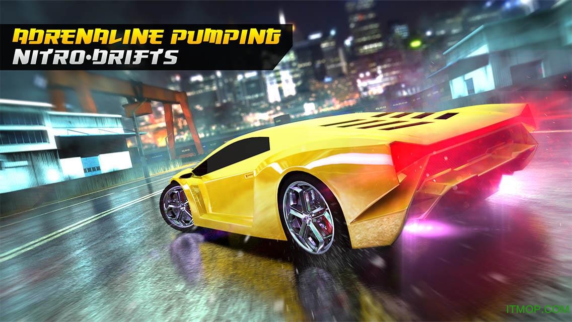 پ޽Ұ(High Speed Race: Racing Need) v1.6 ׿ 1