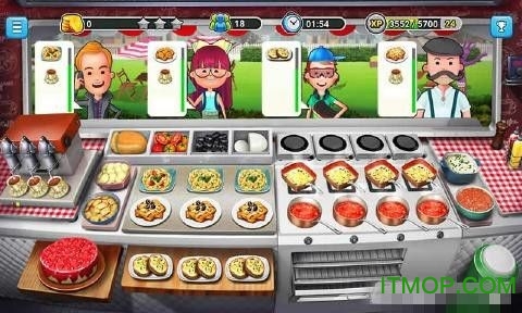 餐车厨师苹果版游戏 v8.20 iphone版 0