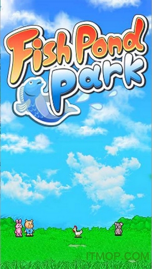 鱼潭公园破解版(Fish Pond Park)下载 v1.1.0 安卓中文版3