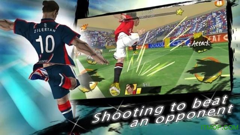 ޽Ұ(Football King Rush) v1.6.03 ׿ 0