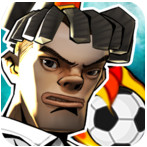 足球守卫队无限金币版(Football King Rush)