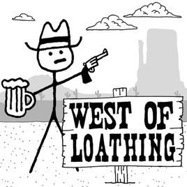 İ(West of Loathing)