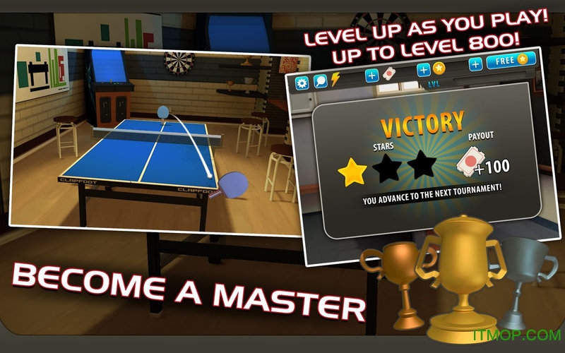 ƹʦ޽Ұ(Ping Pong Masters) ͼ0