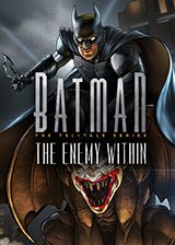 b(ni)wⰲb(Batman: The Enemy Within)