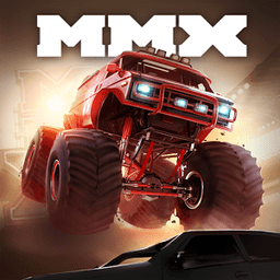 MMX赛车中文破解版(MMX Racing)