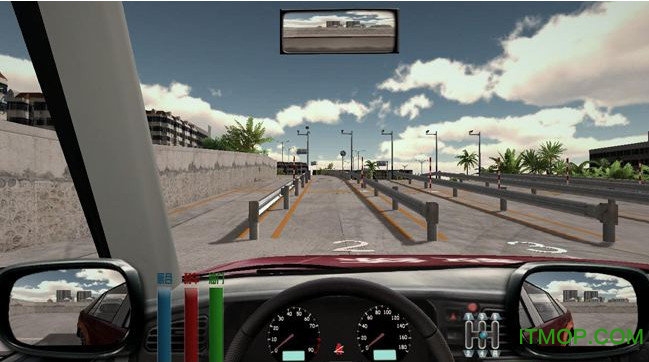 driving simulator 2009 