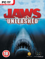 大白鲨游戏单机版(Jaws Unleashed)硬盘版