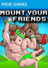 基友大合体简体中文版(Mount Your Friends)