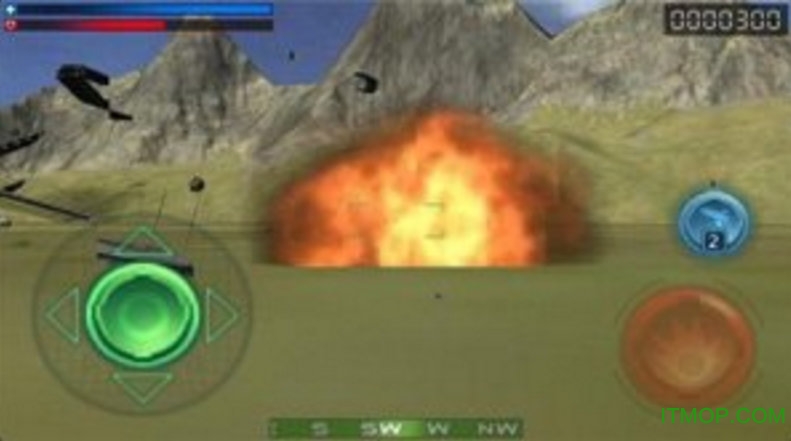 禁锢坦克3d中文破解版(Tank Recon)下载 v2.11.63 安卓完整版 0