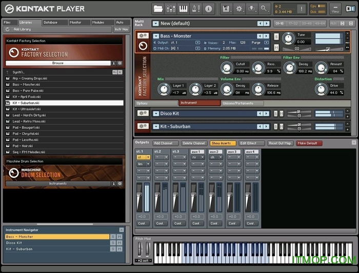 Native Instruments kontakt5ƽ(Ƶ) ͼ0