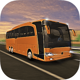 客运汽车模拟器无限金币版(模拟巴士)