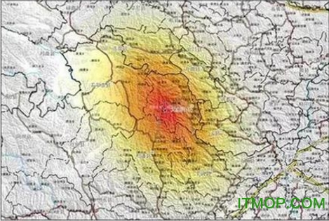 九寨沟地震图片免费版