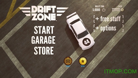 ƯƵشڹƽ(Drift Zone) v2.1.1 ׿޻Ұ 0