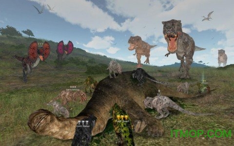 ƽ(Dinos online) v1.1.5 ׿޼ܵ 0