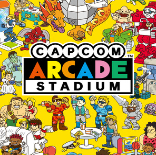 տսֻCapcom Arcade Stadium