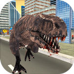 野生恐龙攻击城市模拟器内购破解版