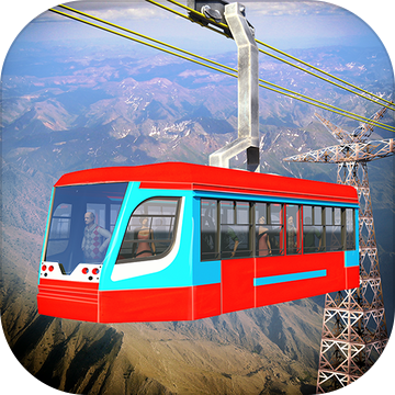 空中缆车模拟无限金币版(Sky Tram Simulator)