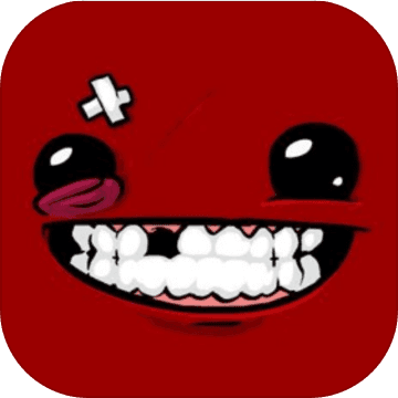 ʳкoֹİ(Super Meat Boy Forever)