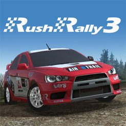 ʲ3Ϸrushrally3