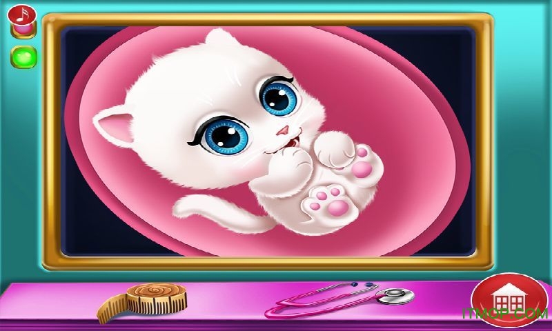 公主猫宝宝游戏 v3.0.1 安卓版
