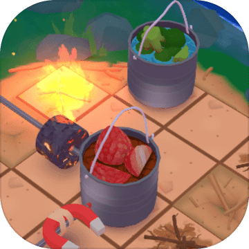 篝火烹饪中文版(Campfire Cooking)