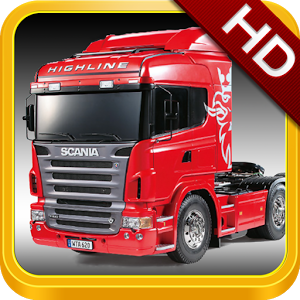 ģ⿨2014Ϸ޽(Truck Simulator 2014)