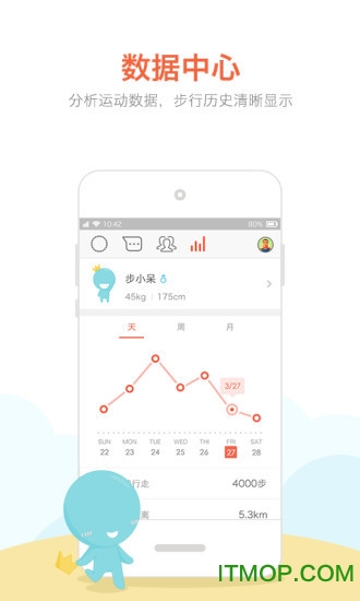 运动计步器下载 v1.8.2安卓版1