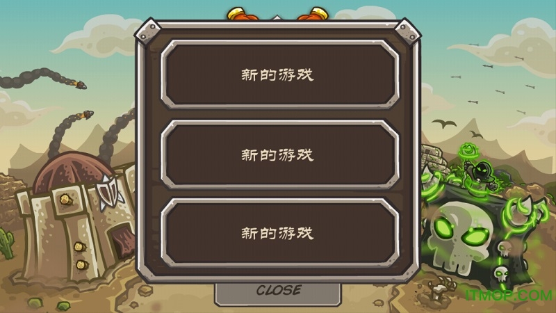 皇家保卫战前线中文破解版(kingdom rush origins)下载 v3.0.5 安卓版3