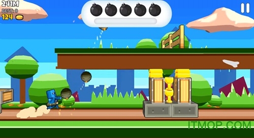 敦南骑士中文破解版无限金币(Dyna Knight)下载 v1.0.3 安卓内购破解版 0