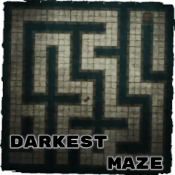 ڰԹ(Darkest Maze)