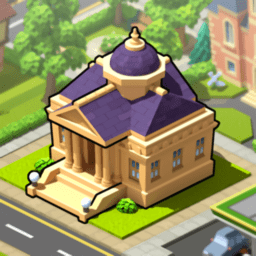 (Village City Town Building Sim)