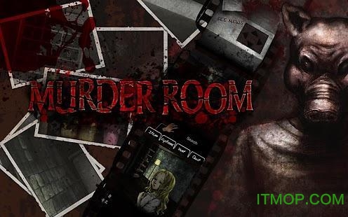 恐怖密室汉化版游戏(Murder Room)下载 v1.3 安卓版 1