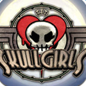 骷髅少女中文Skullgirls