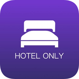 Hotel only预订酒店