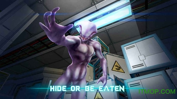 外星飞船恐惧逃离(Alien Spaceship Horror Escape)(暂未上线) v1.0.1 安卓版1