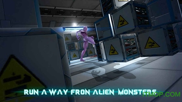 外星飞船恐惧逃离(Alien Spaceship Horror Escape)(暂未上线) v1.0.1 安卓版2